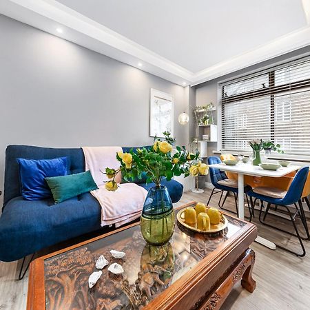Boutique 1 Bed In The Heart Of Marble Arch Apartment London Ngoại thất bức ảnh