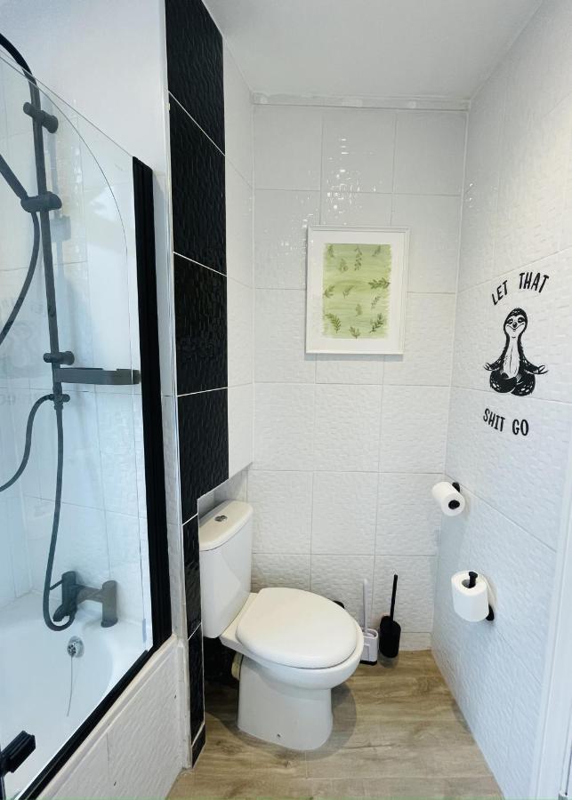 Boutique 1 Bed In The Heart Of Marble Arch Apartment London Ngoại thất bức ảnh