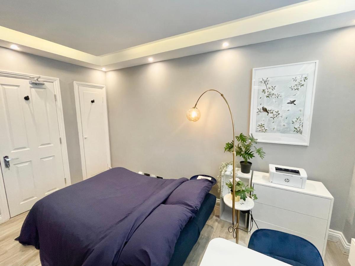 Boutique 1 Bed In The Heart Of Marble Arch Apartment London Ngoại thất bức ảnh