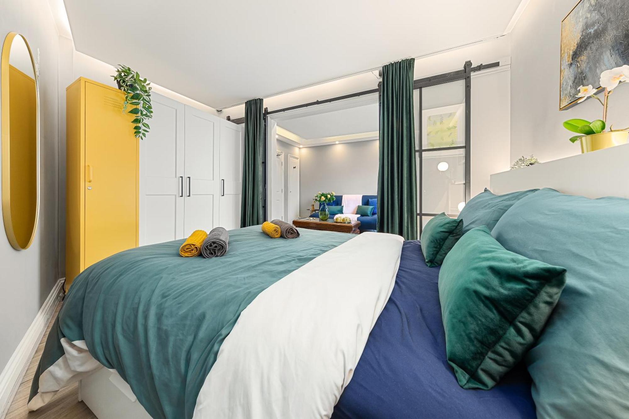 Boutique 1 Bed In The Heart Of Marble Arch Apartment London Ngoại thất bức ảnh