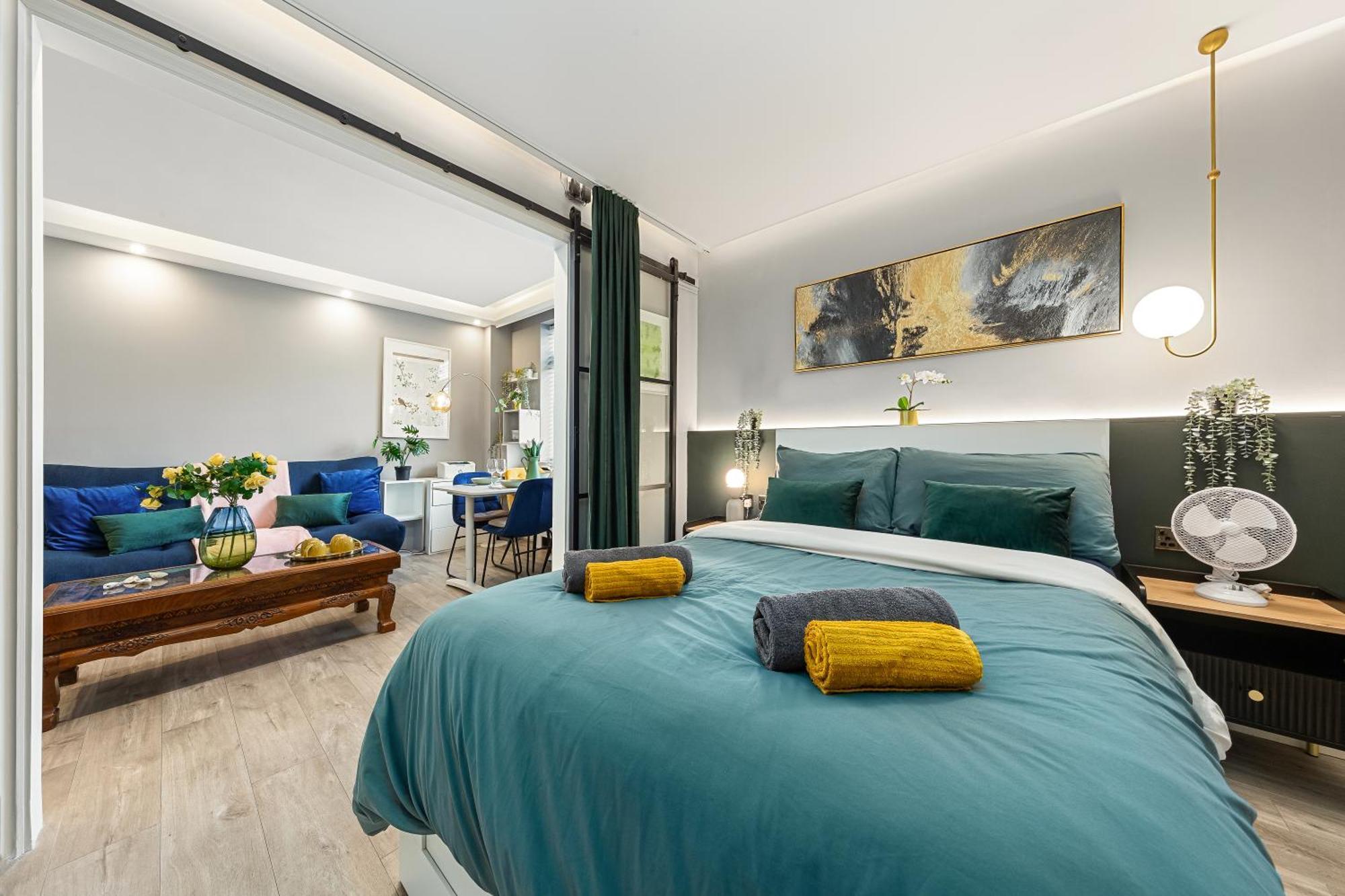 Boutique 1 Bed In The Heart Of Marble Arch Apartment London Ngoại thất bức ảnh