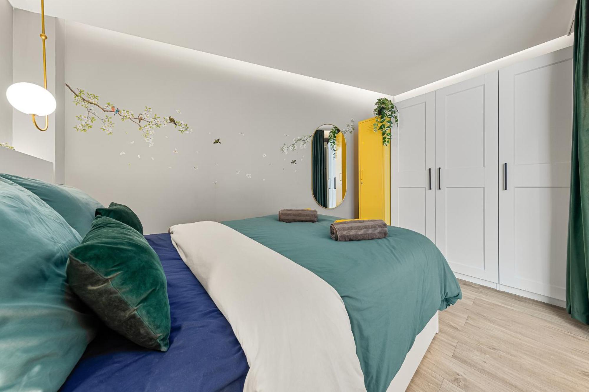 Boutique 1 Bed In The Heart Of Marble Arch Apartment London Ngoại thất bức ảnh