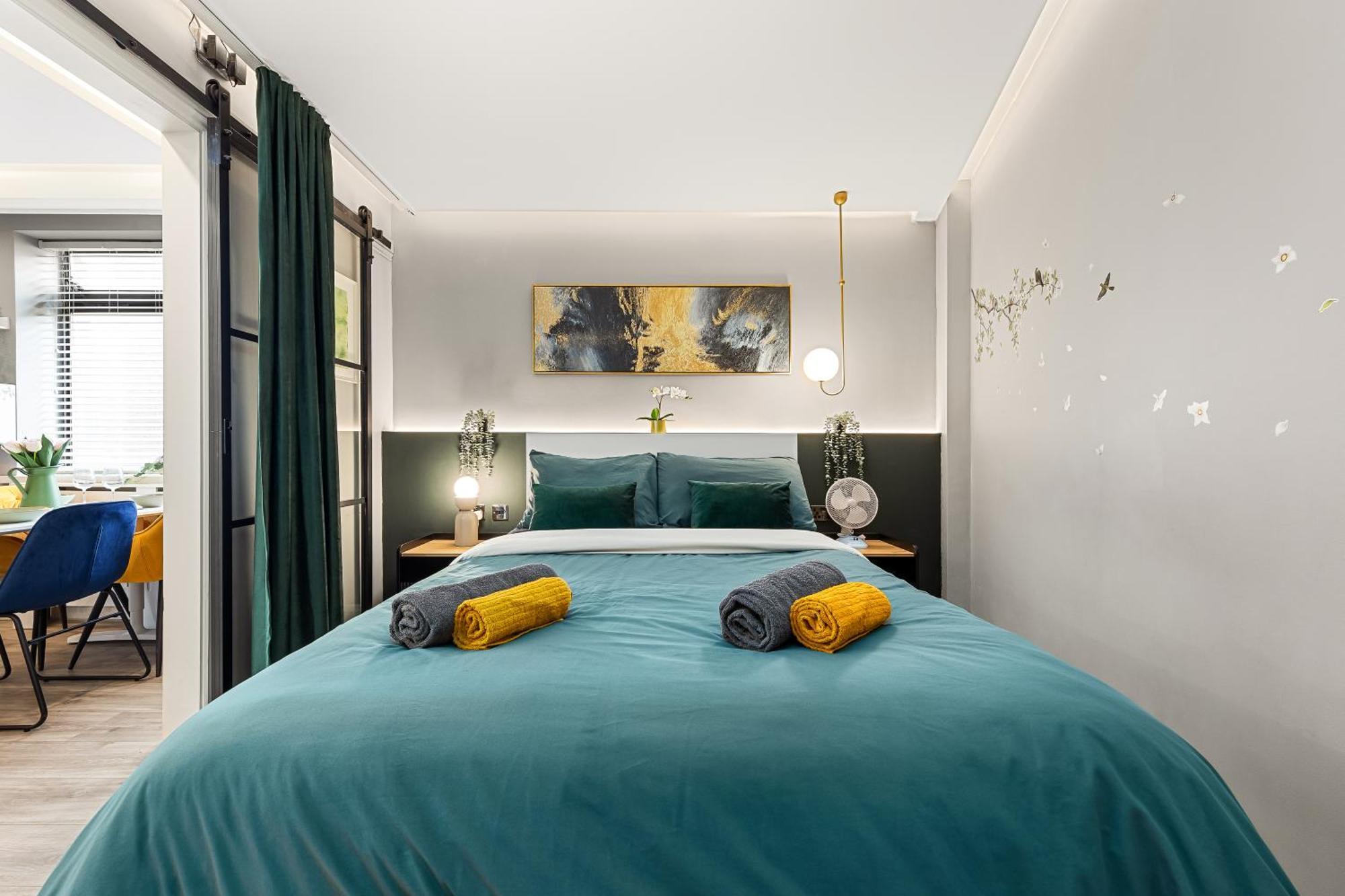 Boutique 1 Bed In The Heart Of Marble Arch Apartment London Ngoại thất bức ảnh