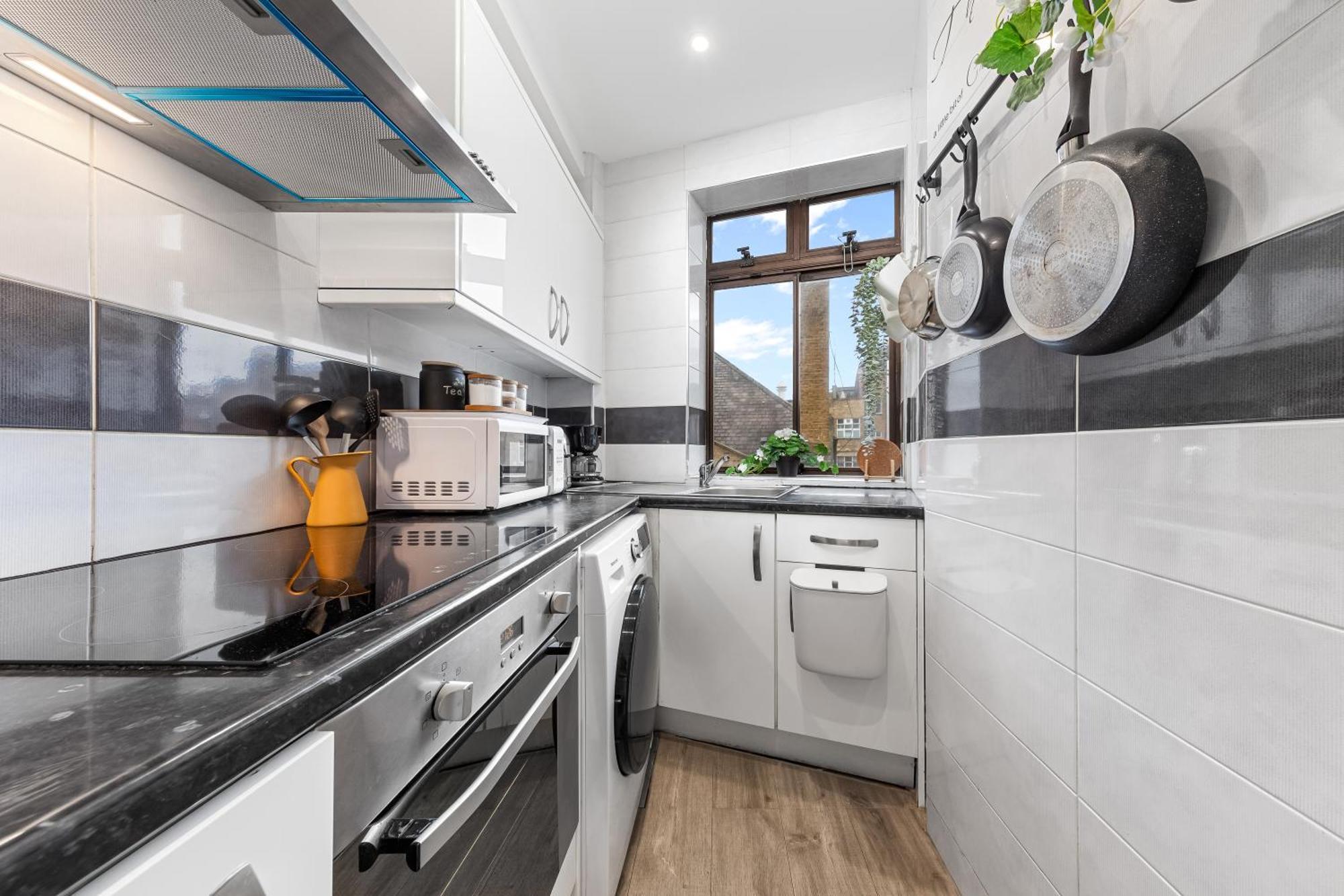 Boutique 1 Bed In The Heart Of Marble Arch Apartment London Ngoại thất bức ảnh