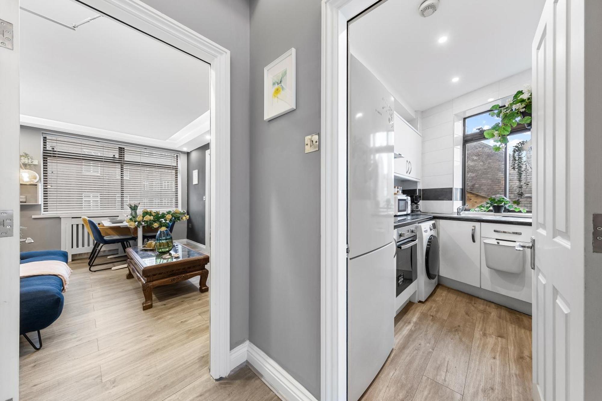 Boutique 1 Bed In The Heart Of Marble Arch Apartment London Ngoại thất bức ảnh