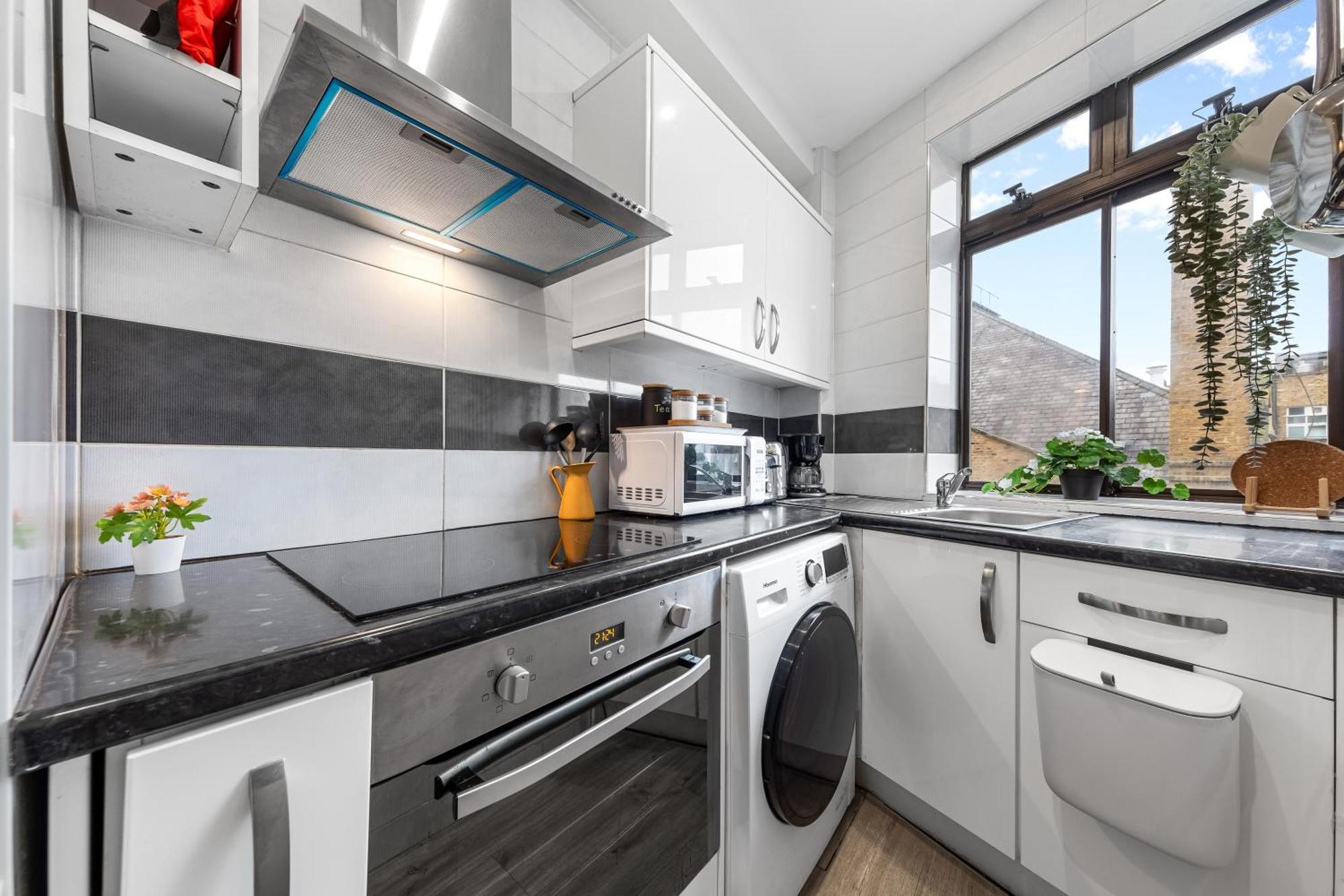 Boutique 1 Bed In The Heart Of Marble Arch Apartment London Ngoại thất bức ảnh